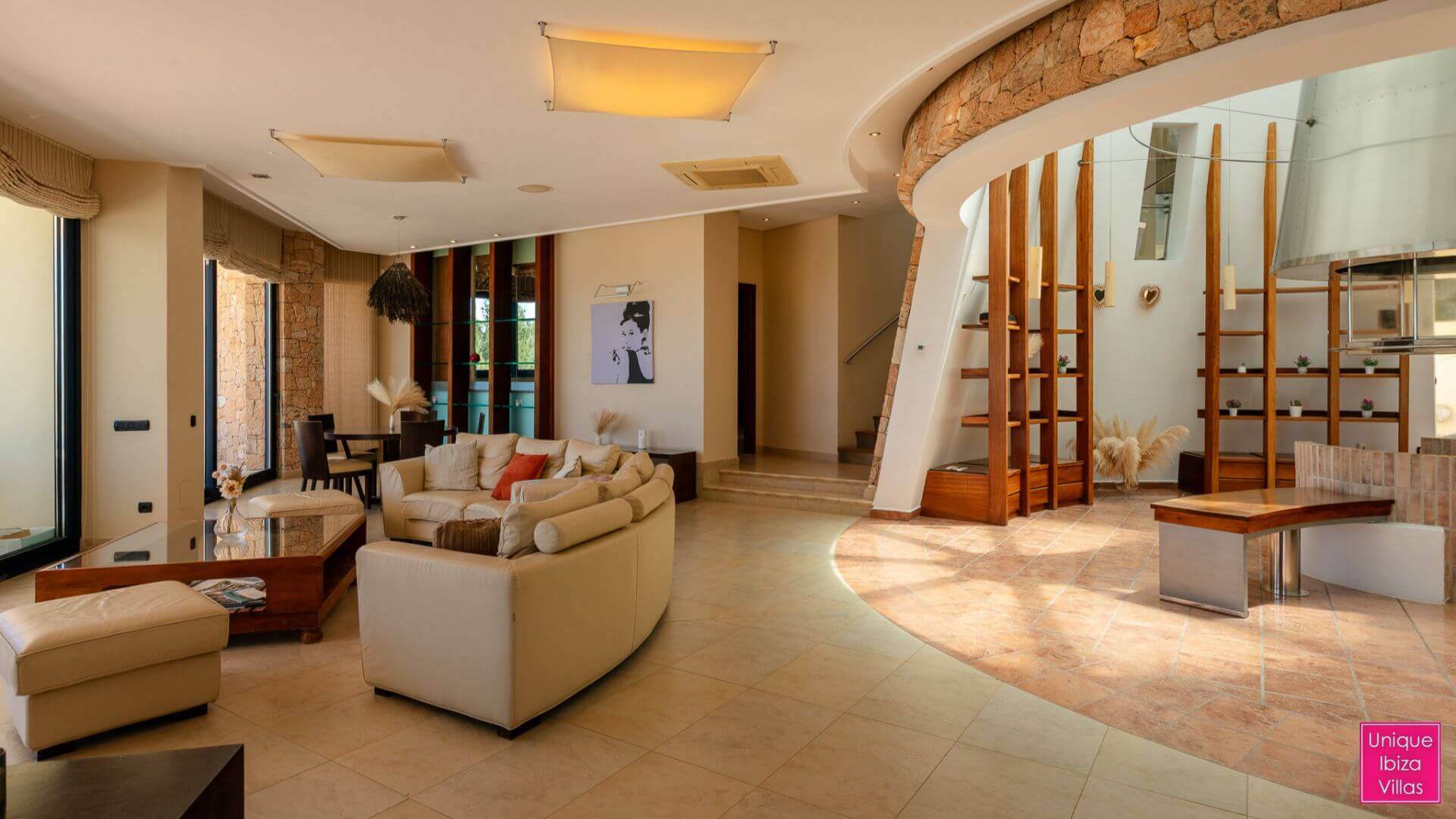  - VILLA PALAU - 3 Bedrooms - Near Cala de Bou & San Antonio