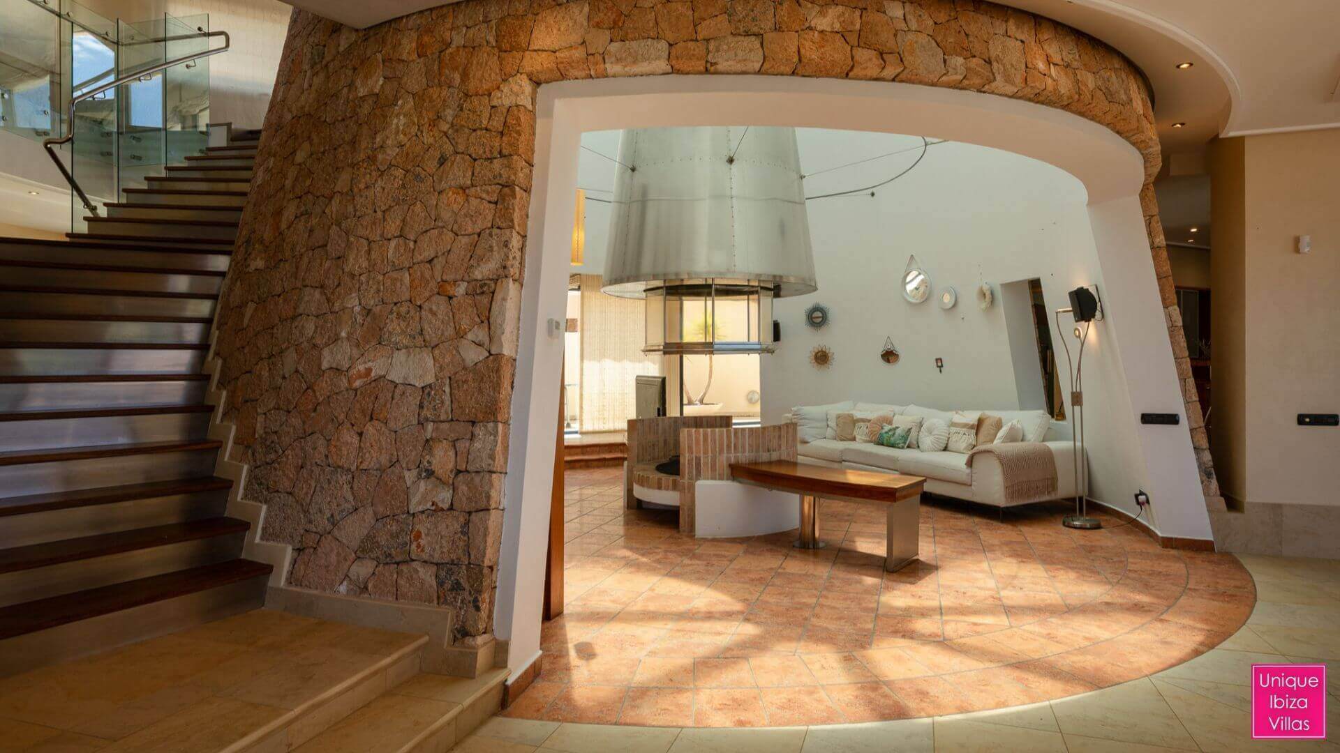  - VILLA PALAU - 3 Bedrooms - Near Cala de Bou & San Antonio