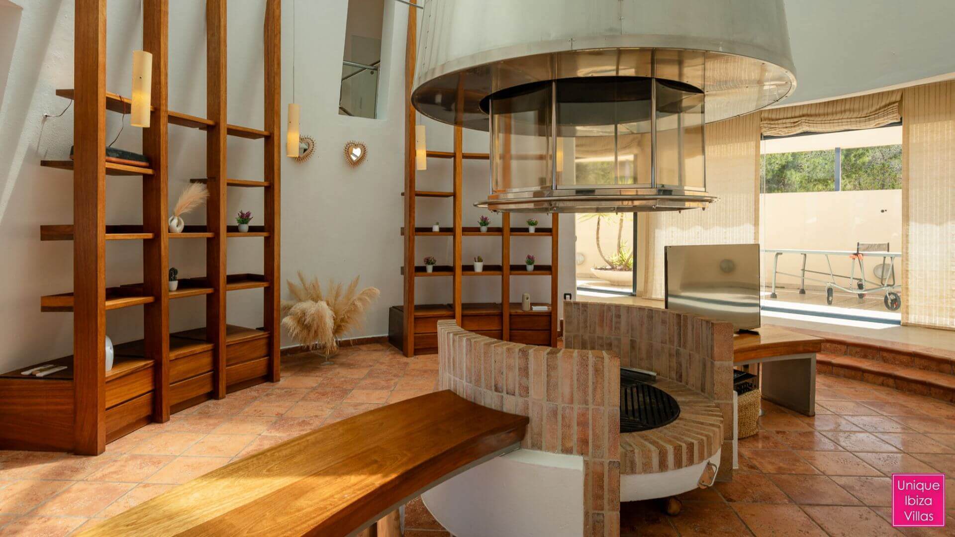  - VILLA PALAU - 3 Bedrooms - Near Cala de Bou & San Antonio