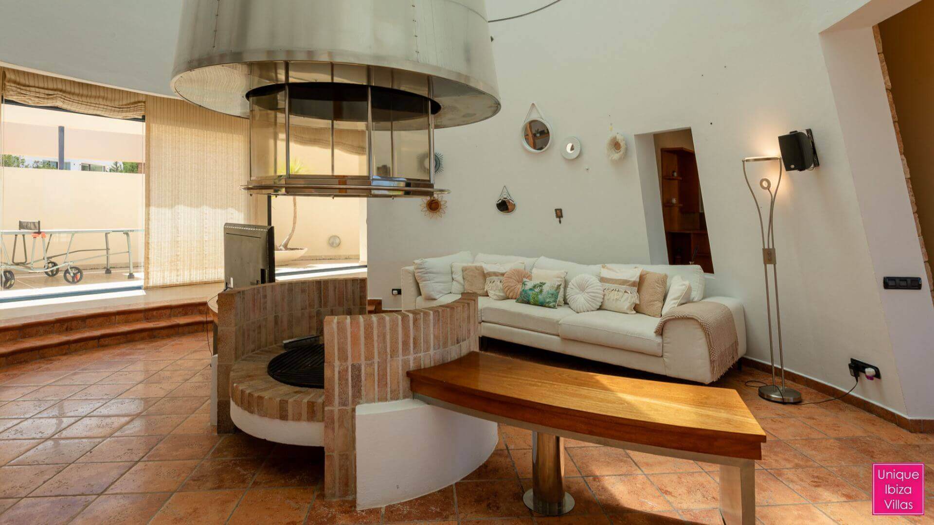  - VILLA PALAU - 3 Bedrooms - Near Cala de Bou & San Antonio