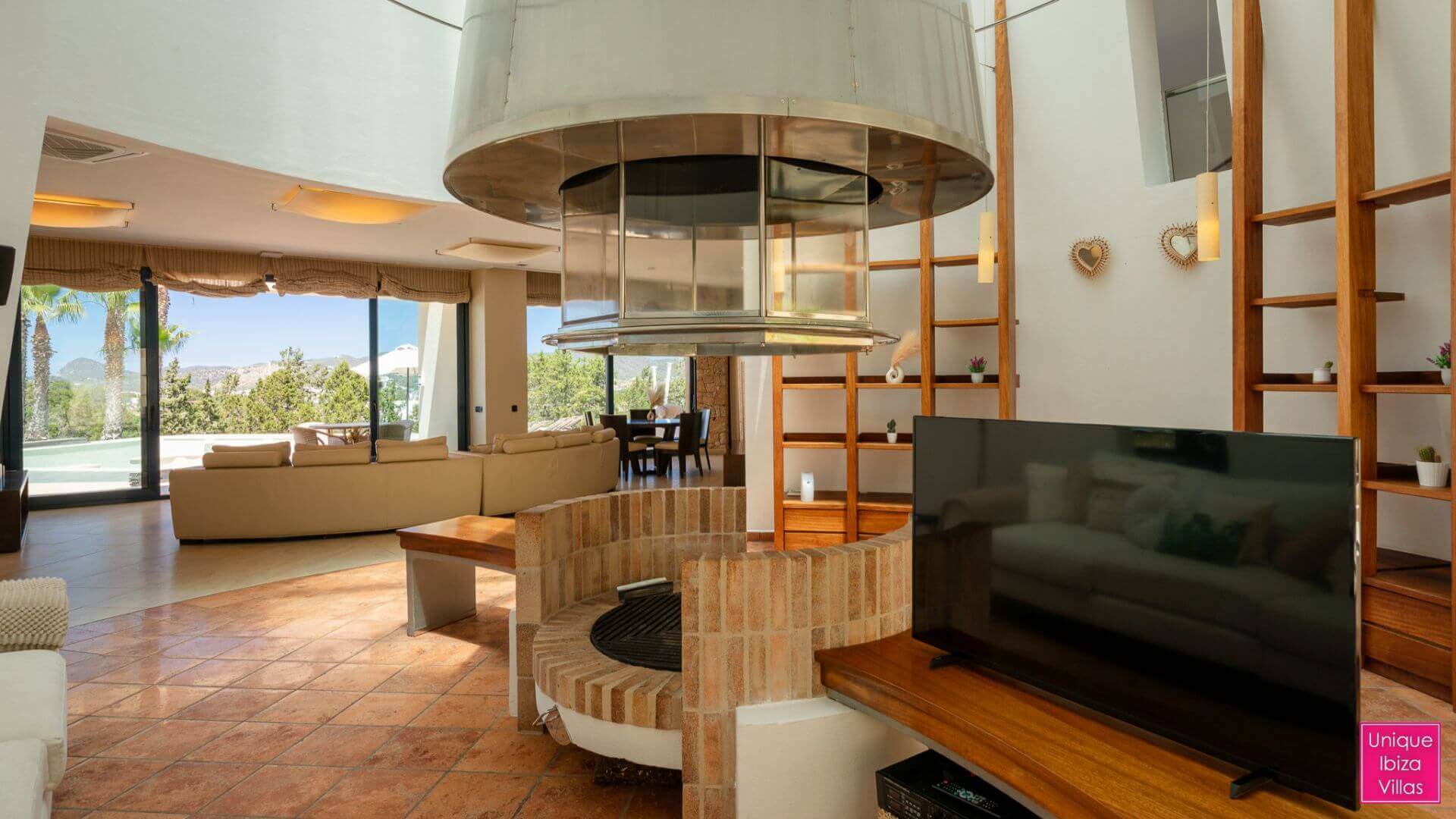  - VILLA PALAU - 3 Bedrooms - Near Cala de Bou & San Antonio