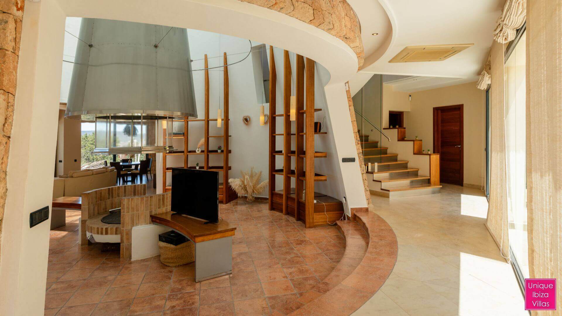  - VILLA PALAU - 3 Bedrooms - Near Cala de Bou & San Antonio