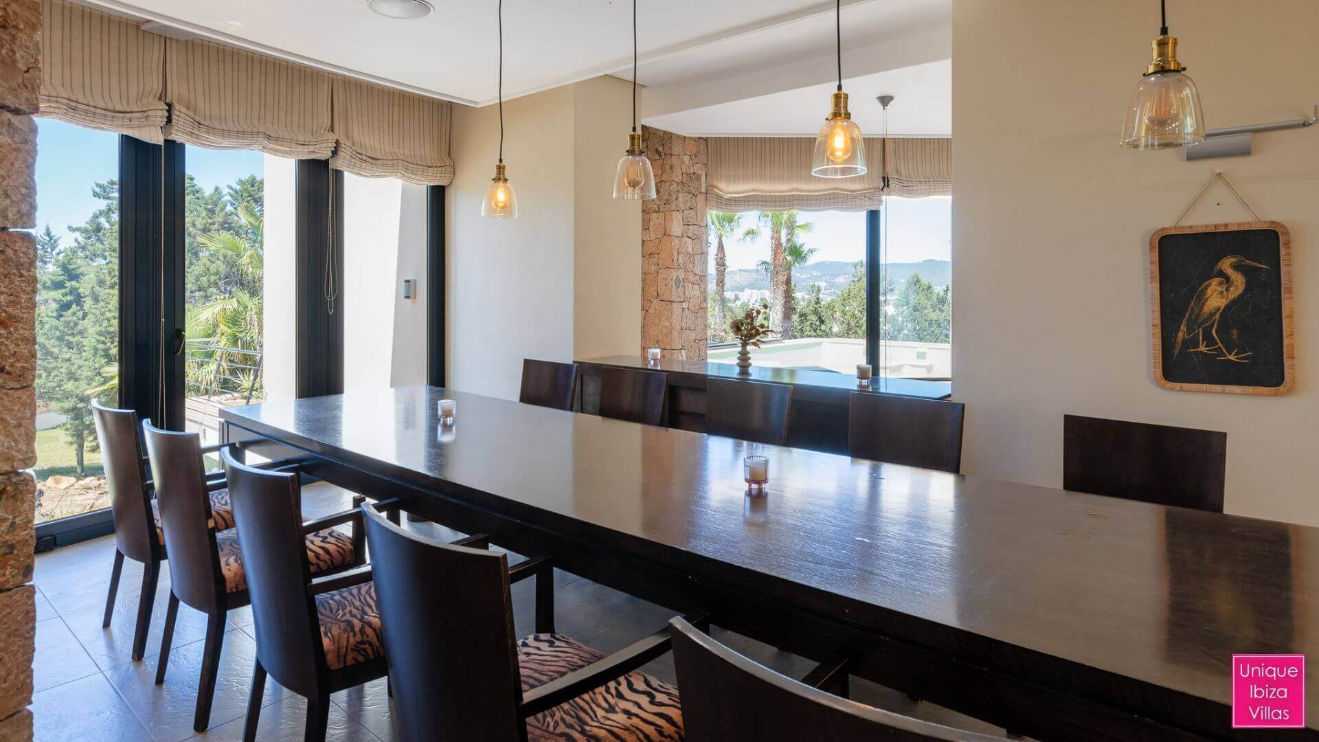  - VILLA PALAU - 3 Bedrooms - Near Cala de Bou & San Antonio