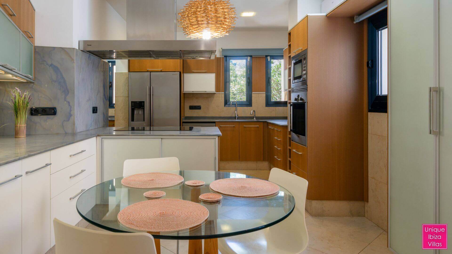  - VILLA PALAU - 3 Bedrooms - Near Cala de Bou & San Antonio