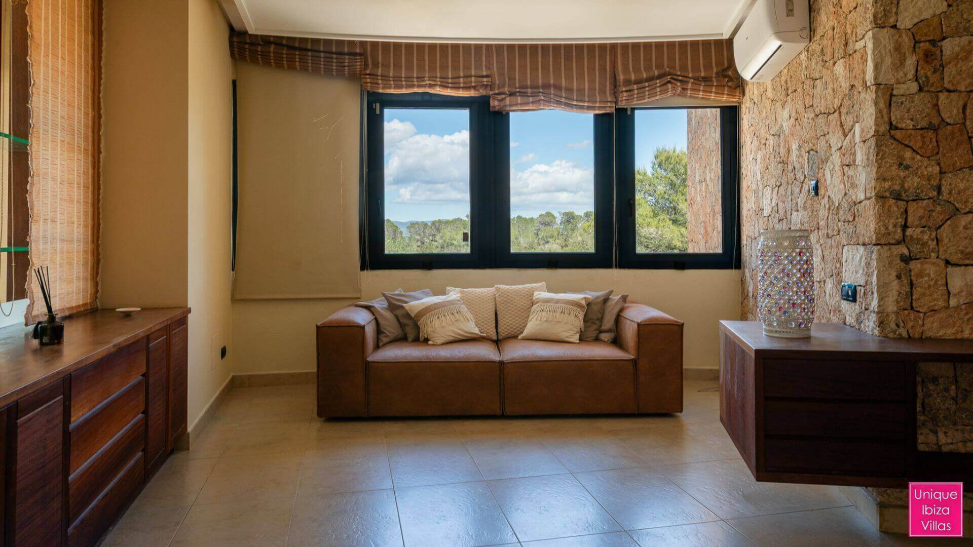  - VILLA PALAU - 3 Bedrooms - Near Cala de Bou & San Antonio