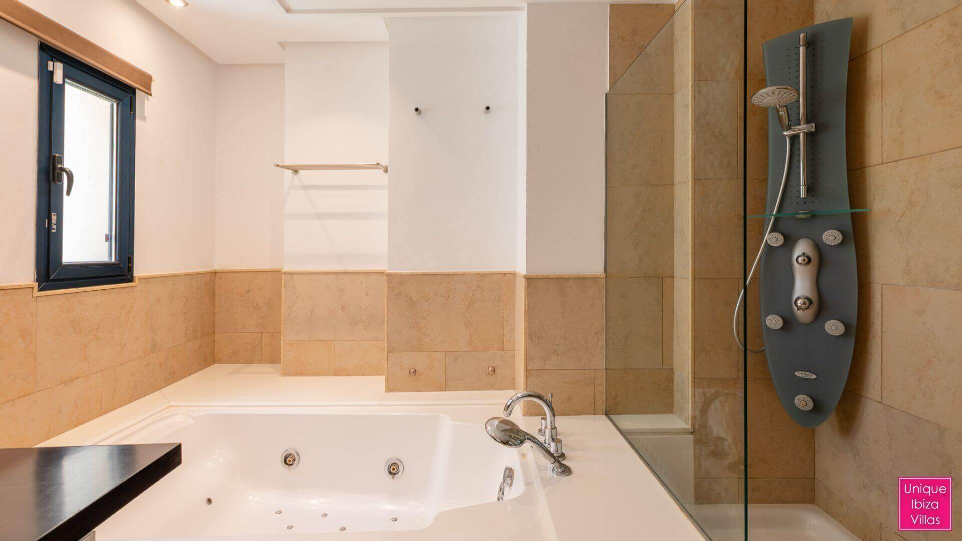  - VILLA PALAU - 3 Bedrooms - Near Cala de Bou & San Antonio