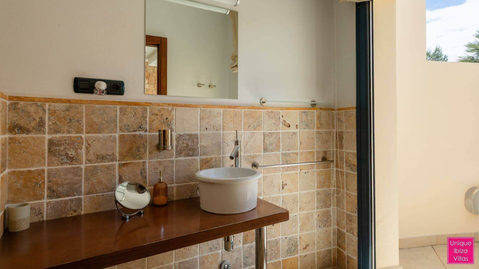 - VILLA PALAU - 3 Bedrooms - Near Cala de Bou & San Antonio