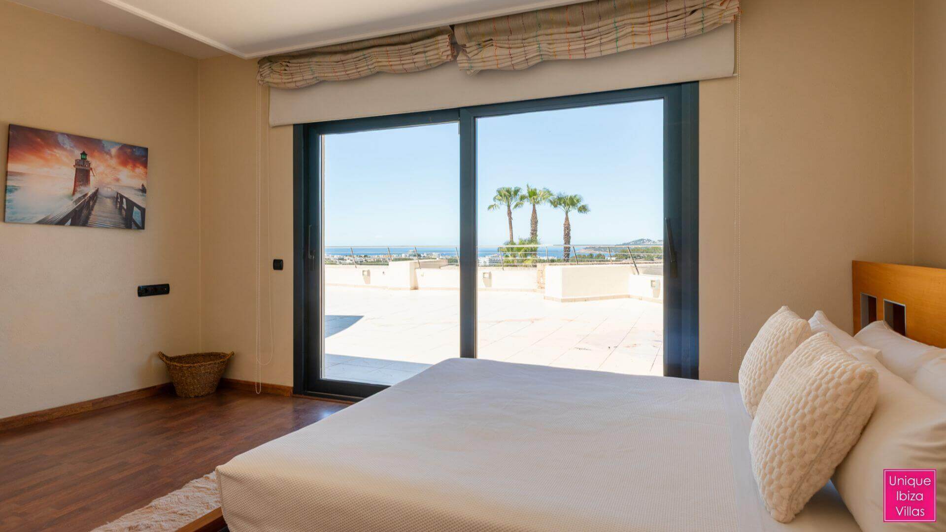  - VILLA PALAU - 3 Bedrooms - Near Cala de Bou & San Antonio