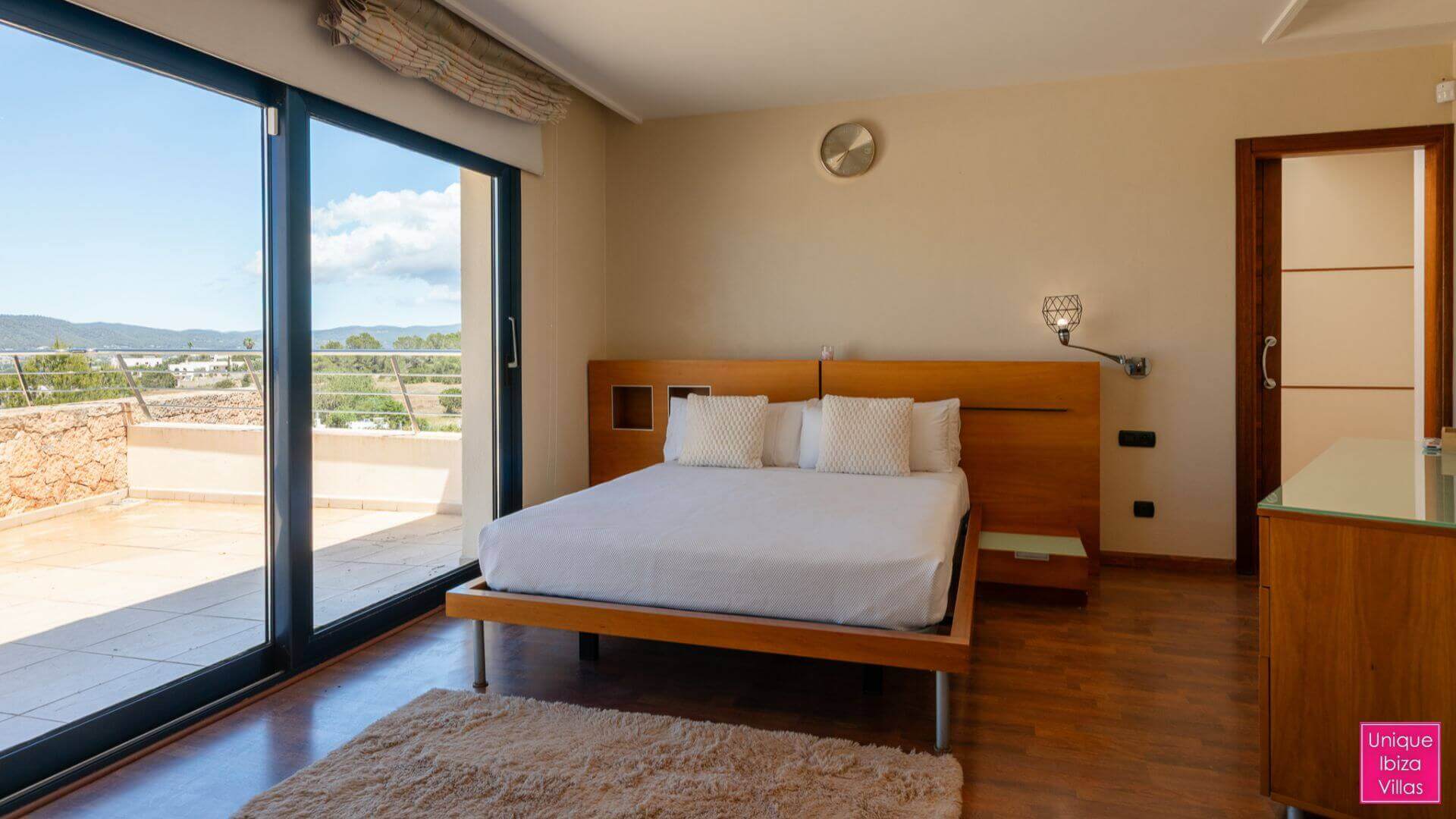  - VILLA PALAU - 3 Bedrooms - Near Cala de Bou & San Antonio