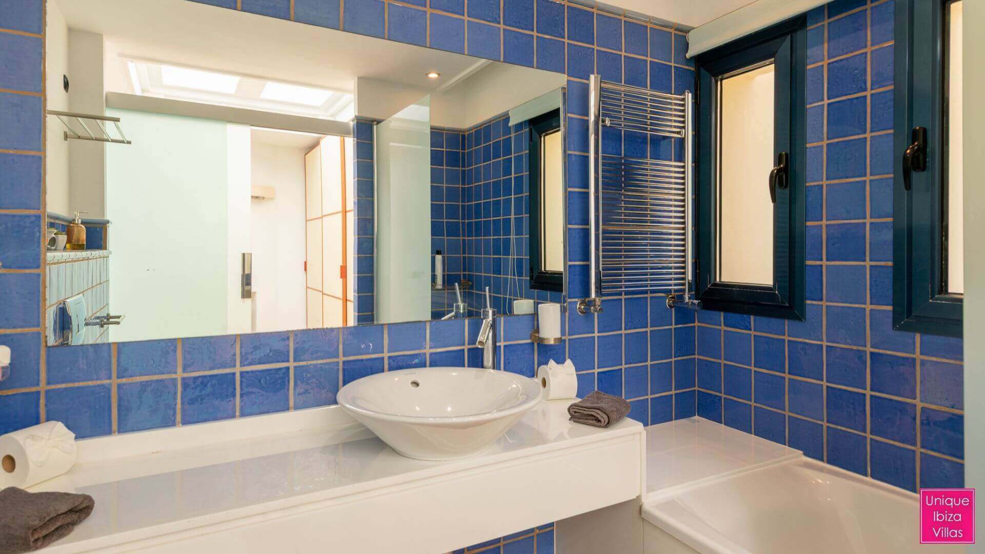  - VILLA PALAU - 3 Bedrooms - Near Cala de Bou & San Antonio
