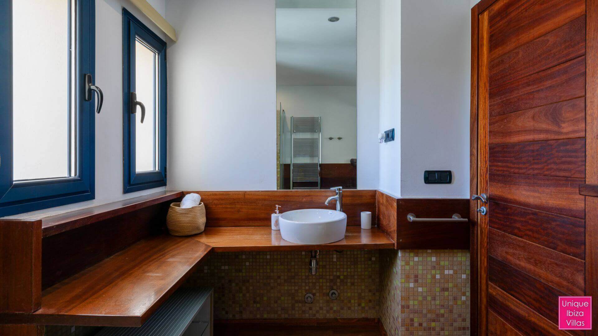  - VILLA PALAU - 3 Bedrooms - Near Cala de Bou & San Antonio