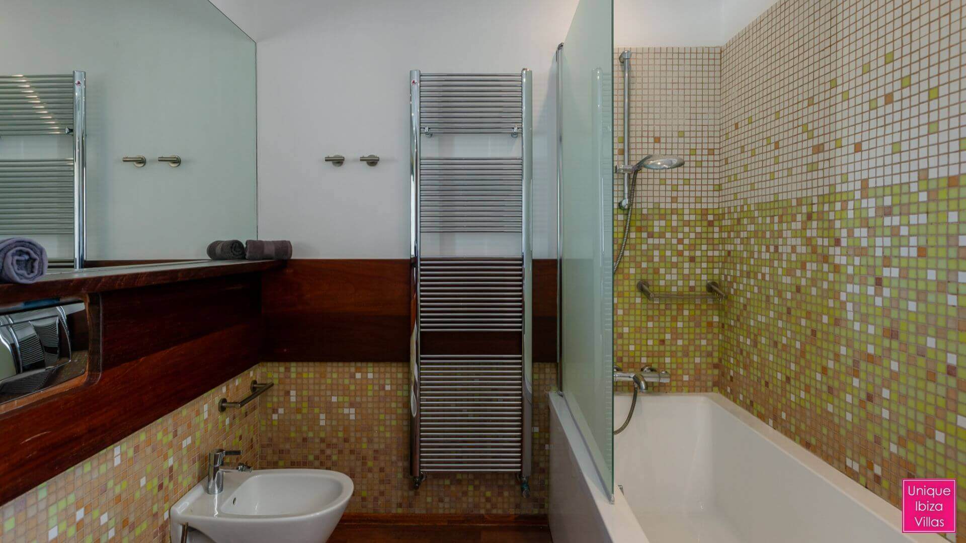  - VILLA PALAU - 3 Bedrooms - Near Cala de Bou & San Antonio