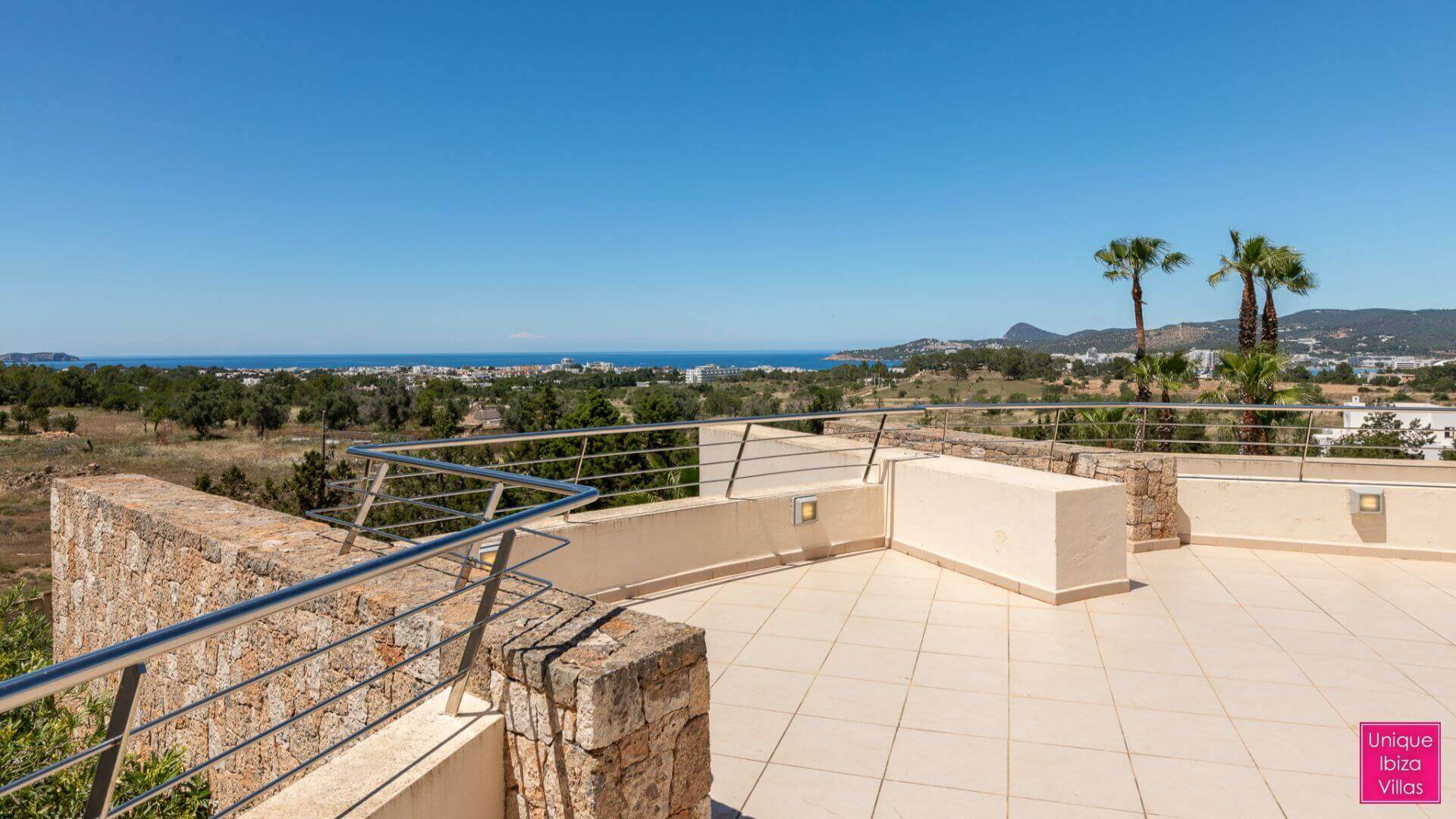  - VILLA PALAU - 3 Bedrooms - Near Cala de Bou & San Antonio