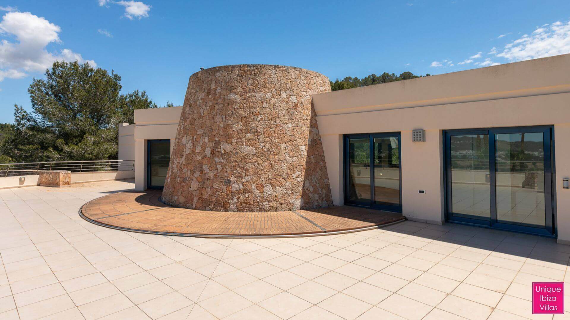  - VILLA PALAU - 3 Bedrooms - Near Cala de Bou & San Antonio