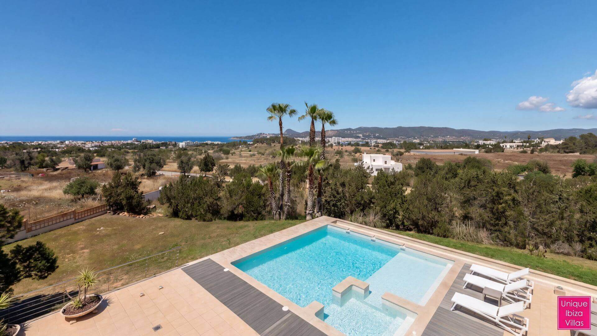  - VILLA PALAU - 3 Bedrooms - Near Cala de Bou & San Antonio