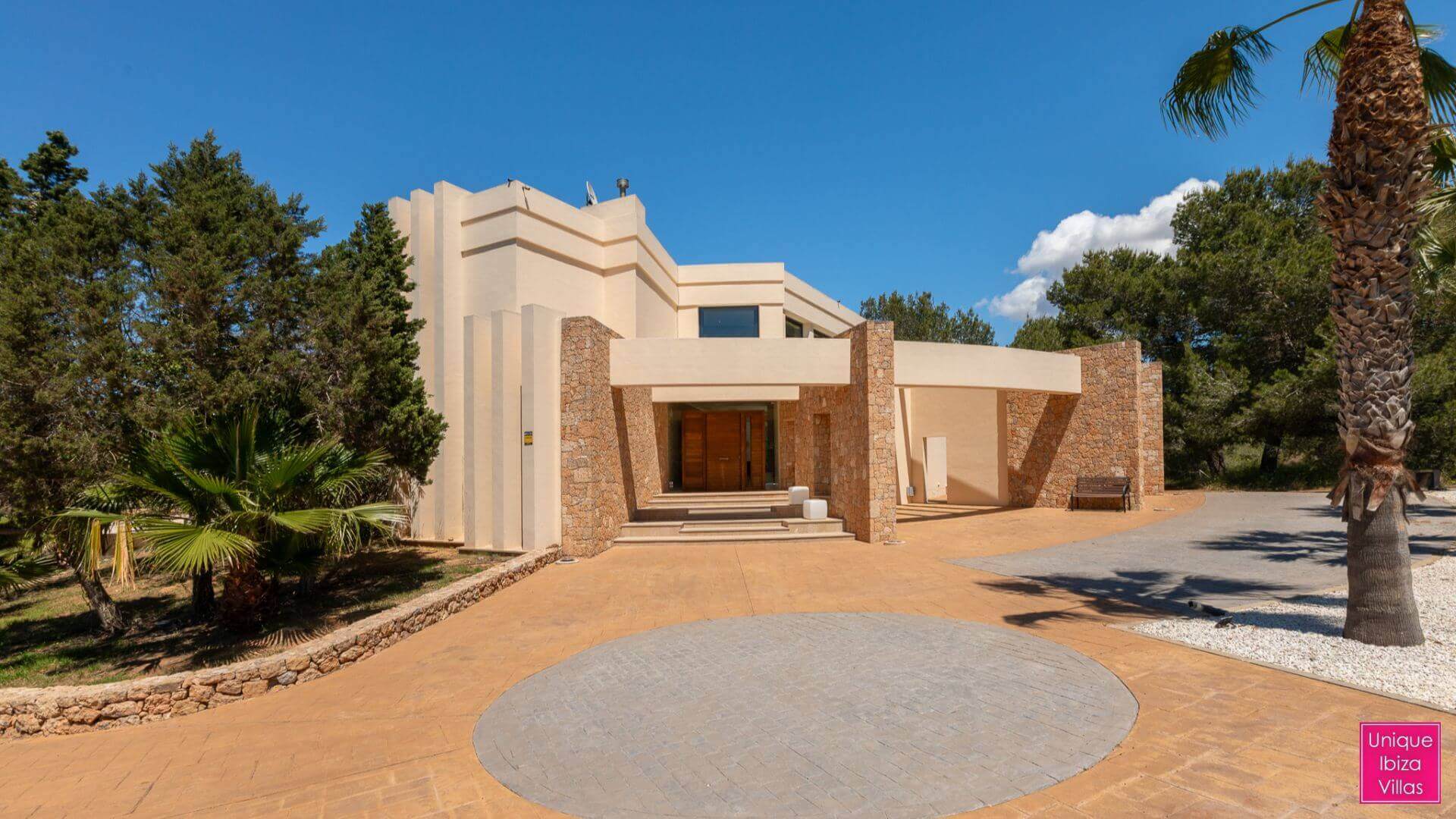  - VILLA PALAU - 3 Bedrooms - Near Cala de Bou & San Antonio
