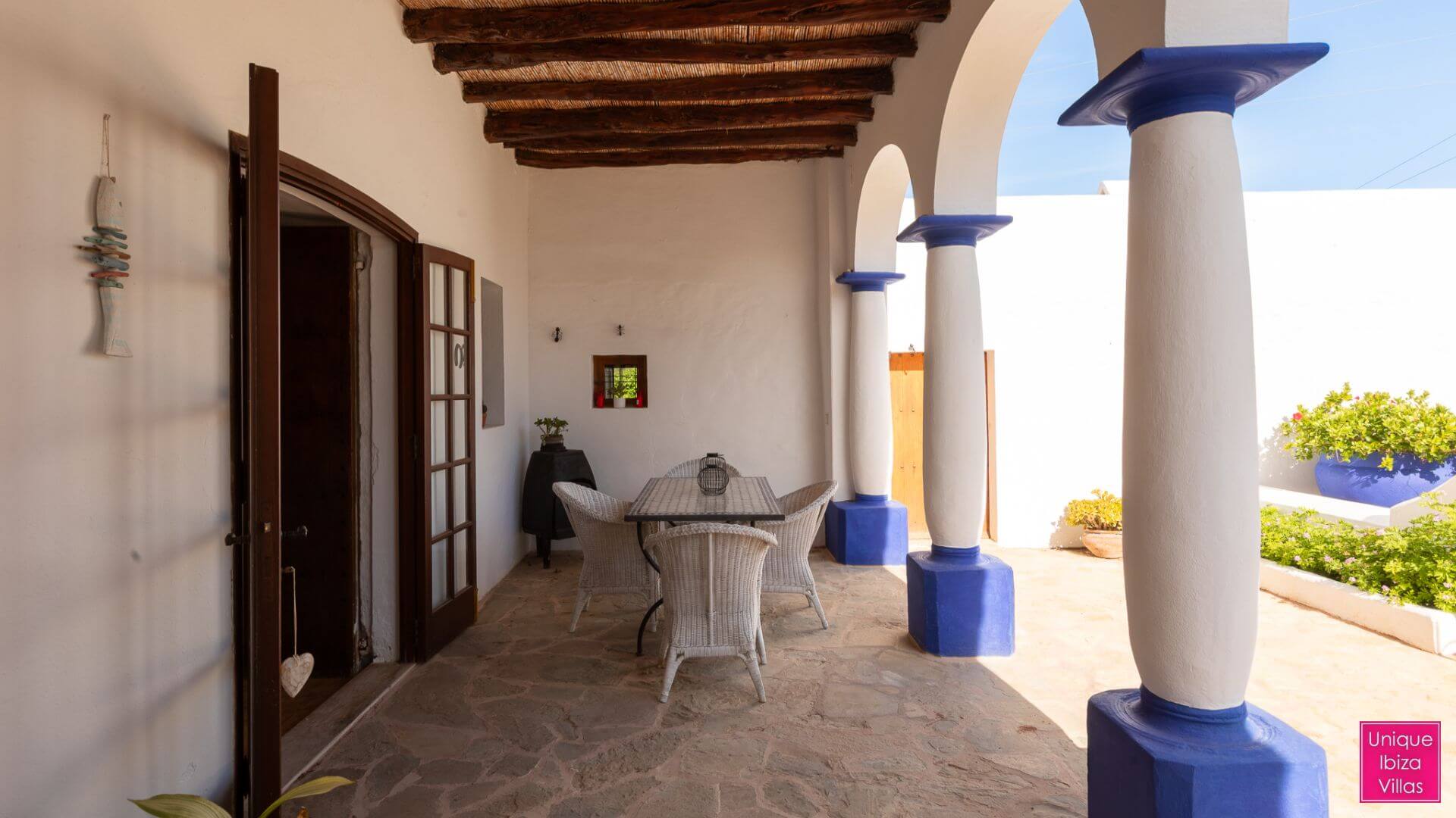 Villa Ses Cases Altes D'Arabi - Rural near Santa Eulalia