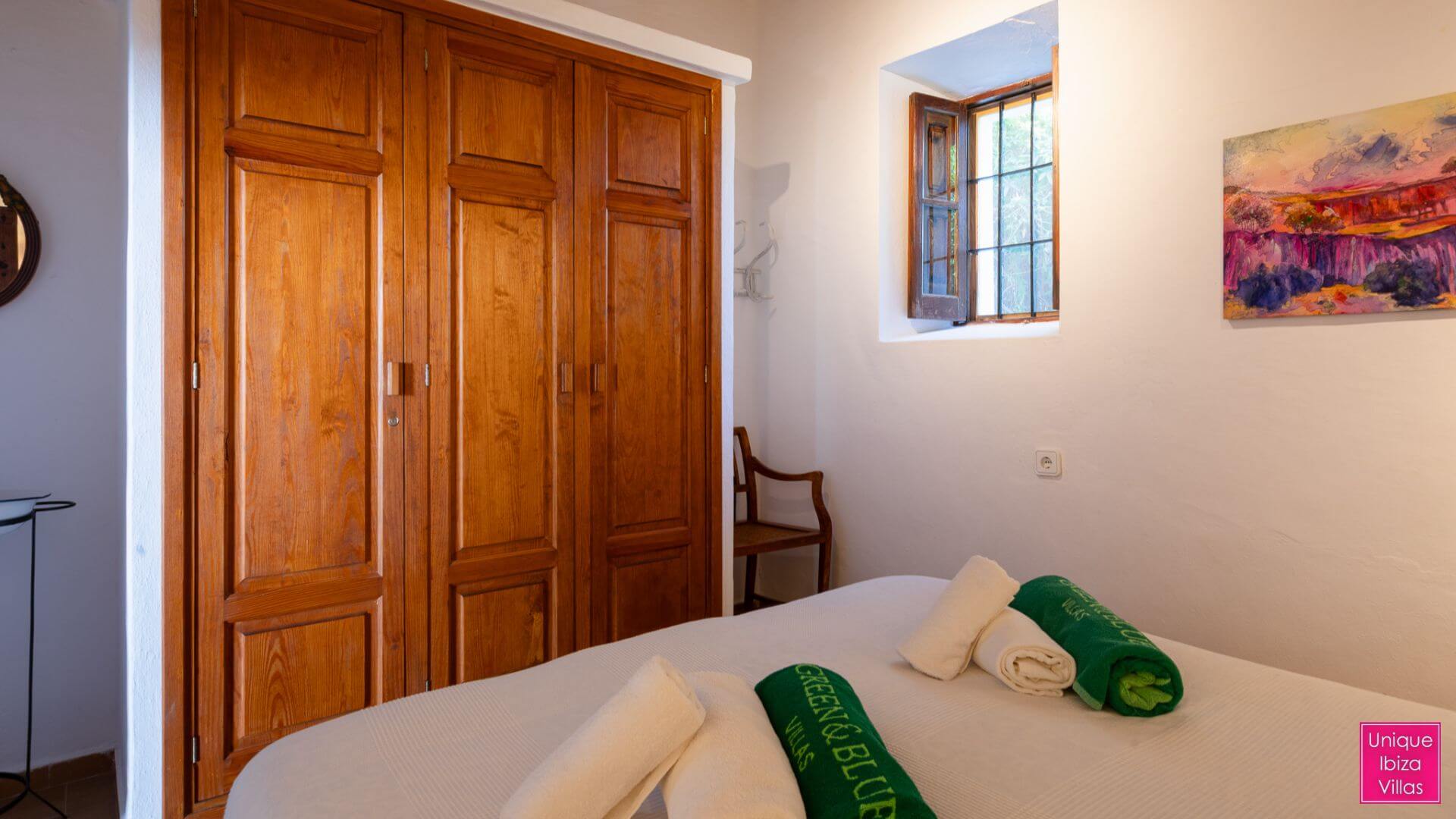 Villa Ses Cases Altes D'Arabi - Rural near Santa Eulalia