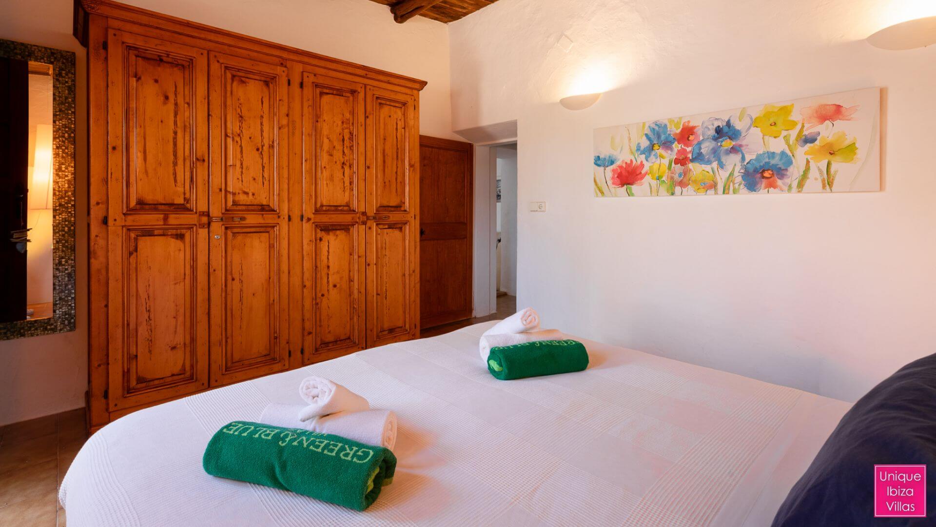 Villa Ses Cases Altes D'Arabi - Rural near Santa Eulalia