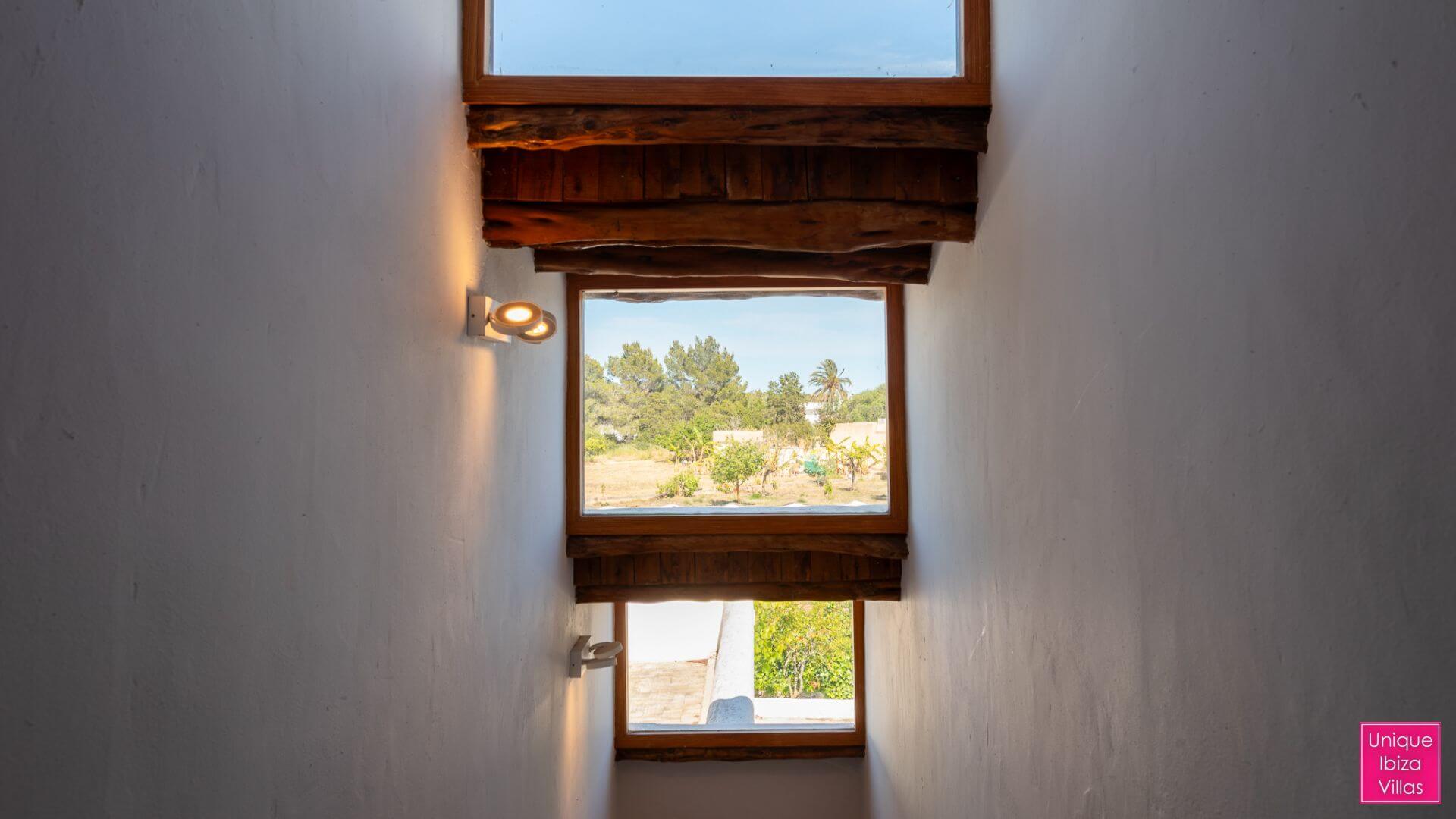 Villa Ses Cases Altes D'Arabi - Rural near Santa Eulalia