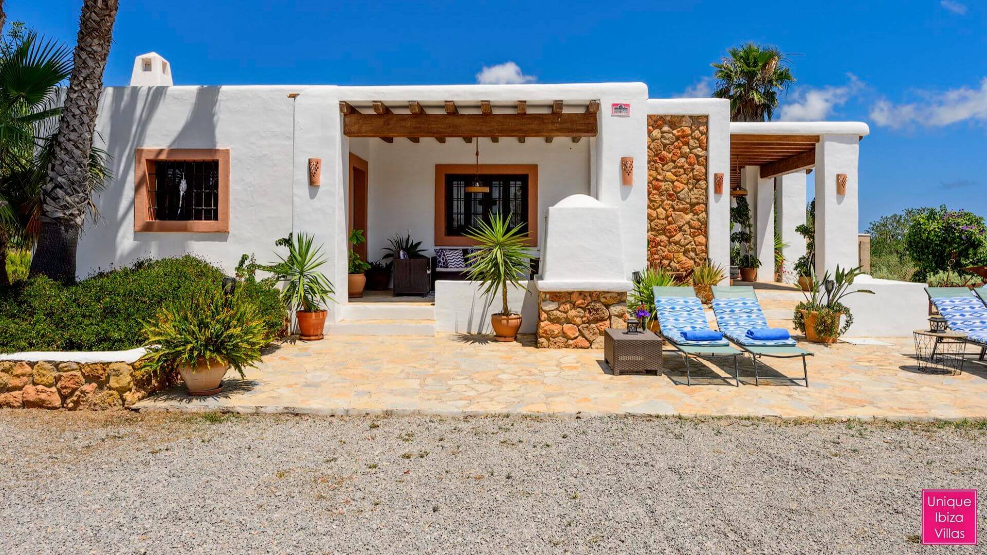 VILLA CANA CLARA - Rural near San Lorenzo, San Carlos & Agroturismo Atzaro