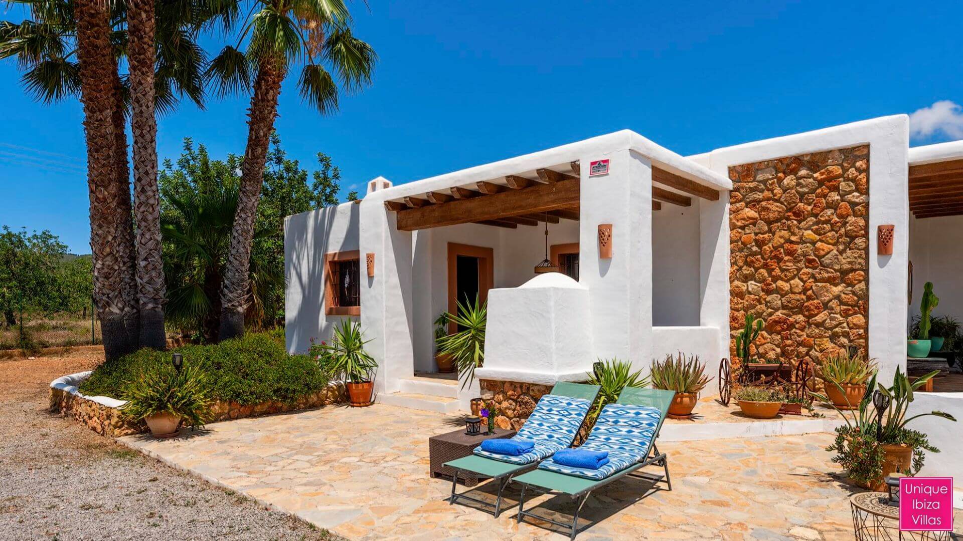 VILLA CANA CLARA - Rural near San Lorenzo, San Carlos & Agroturismo Atzaro