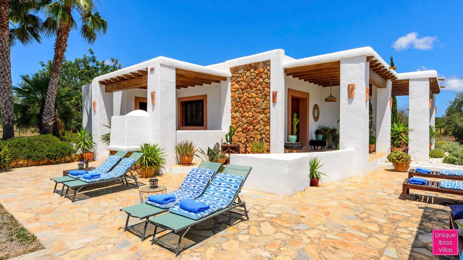 VILLA CANA CLARA - Rural near San Lorenzo, San Carlos & Agroturismo Atzaro