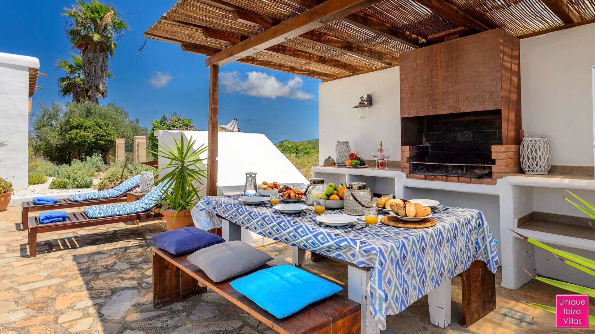 VILLA CANA CLARA - Rural near San Lorenzo, San Carlos & Agroturismo Atzaro