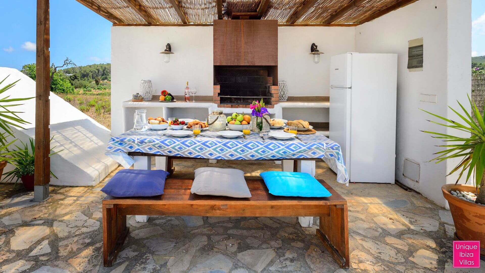 VILLA CANA CLARA - Rural near San Lorenzo, San Carlos & Agroturismo Atzaro