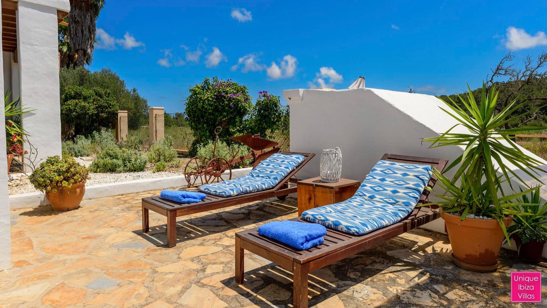 VILLA CANA CLARA - Rural near San Lorenzo, San Carlos & Agroturismo Atzaro