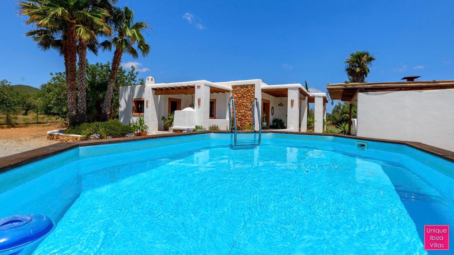 VILLA CANA CLARA - Rural near San Lorenzo, San Carlos & Agroturismo Atzaro