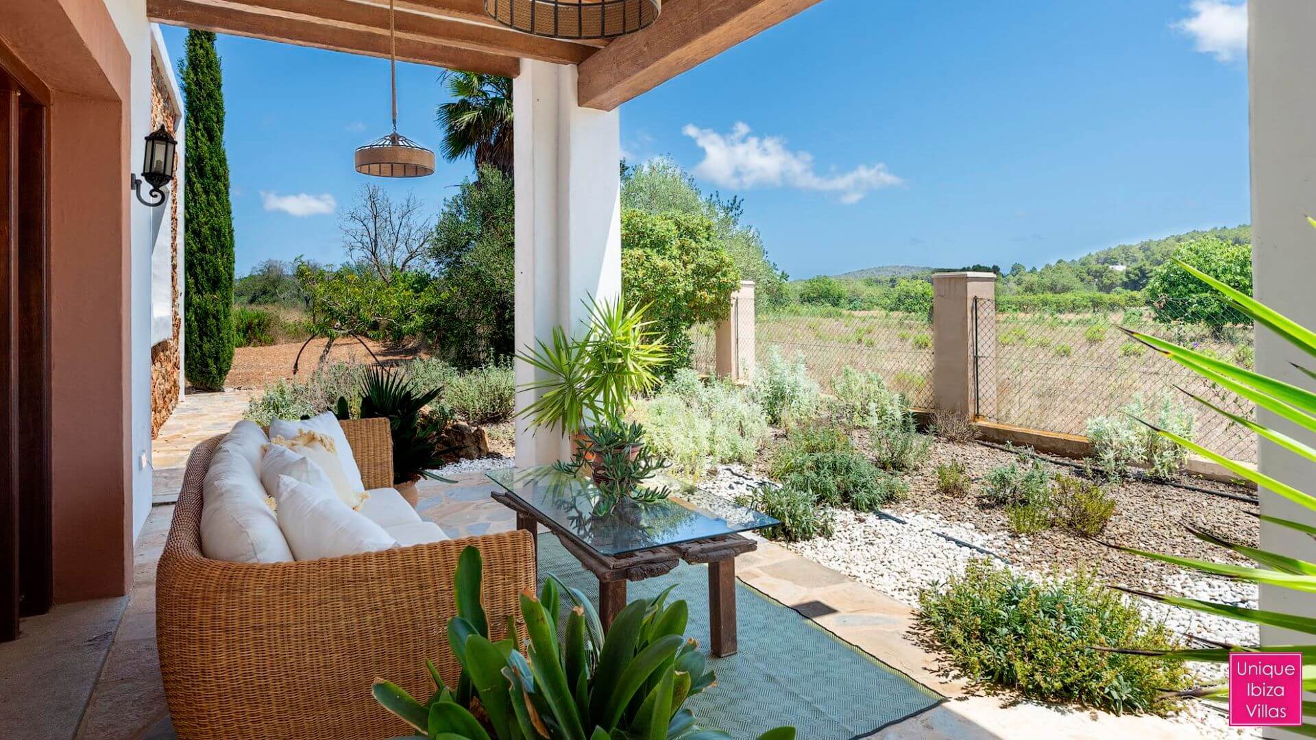 VILLA CANA CLARA - Rural near San Lorenzo, San Carlos & Agroturismo Atzaro