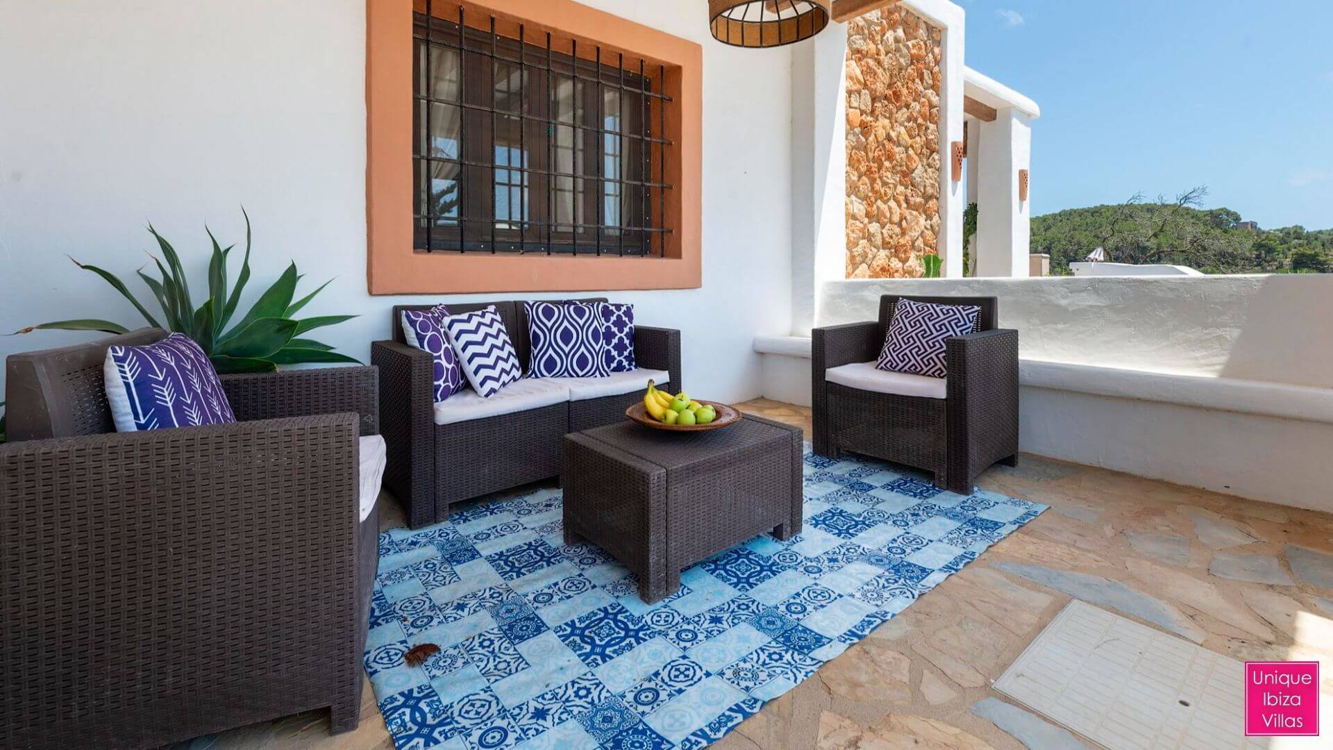 VILLA CANA CLARA - Rural near San Lorenzo, San Carlos & Agroturismo Atzaro