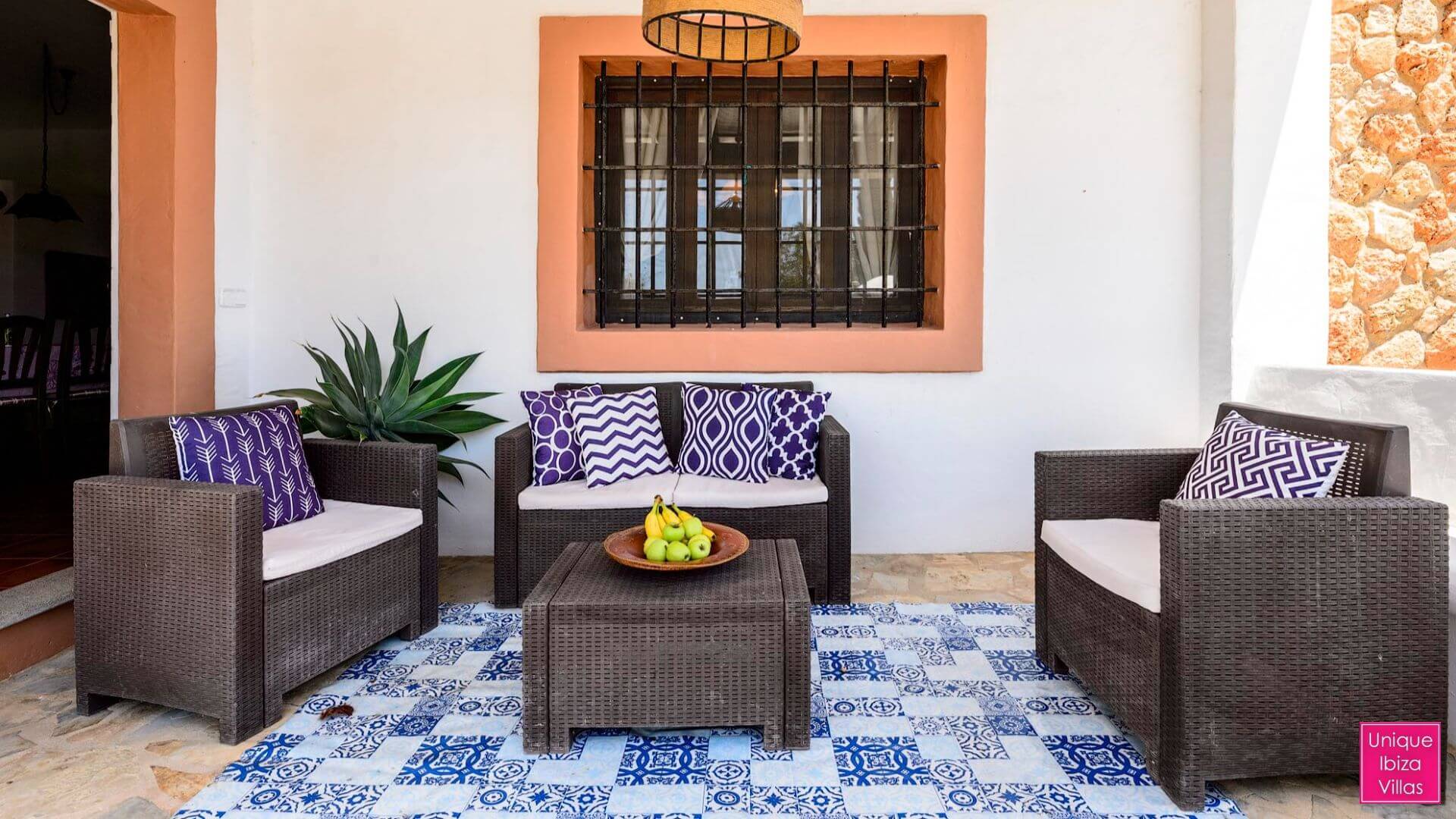 VILLA CANA CLARA - Rural near San Lorenzo, San Carlos & Agroturismo Atzaro