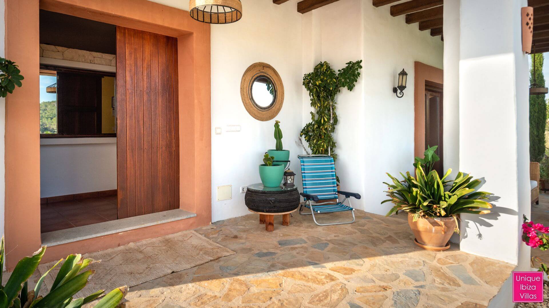 VILLA CANA CLARA - Rural near San Lorenzo, San Carlos & Agroturismo Atzaro