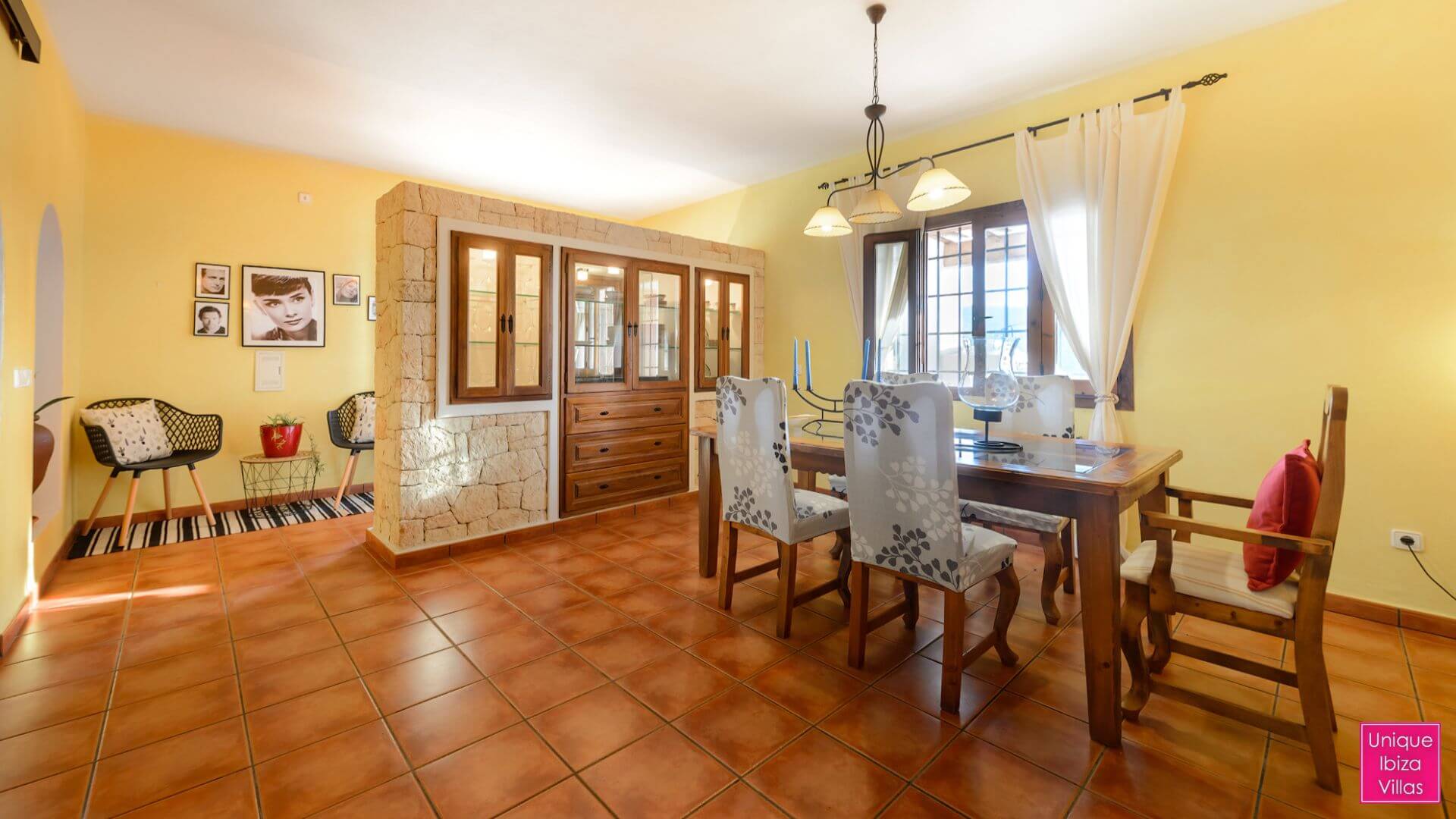 VILLA CANA CLARA - Rural near San Lorenzo, San Carlos & Agroturismo Atzaro