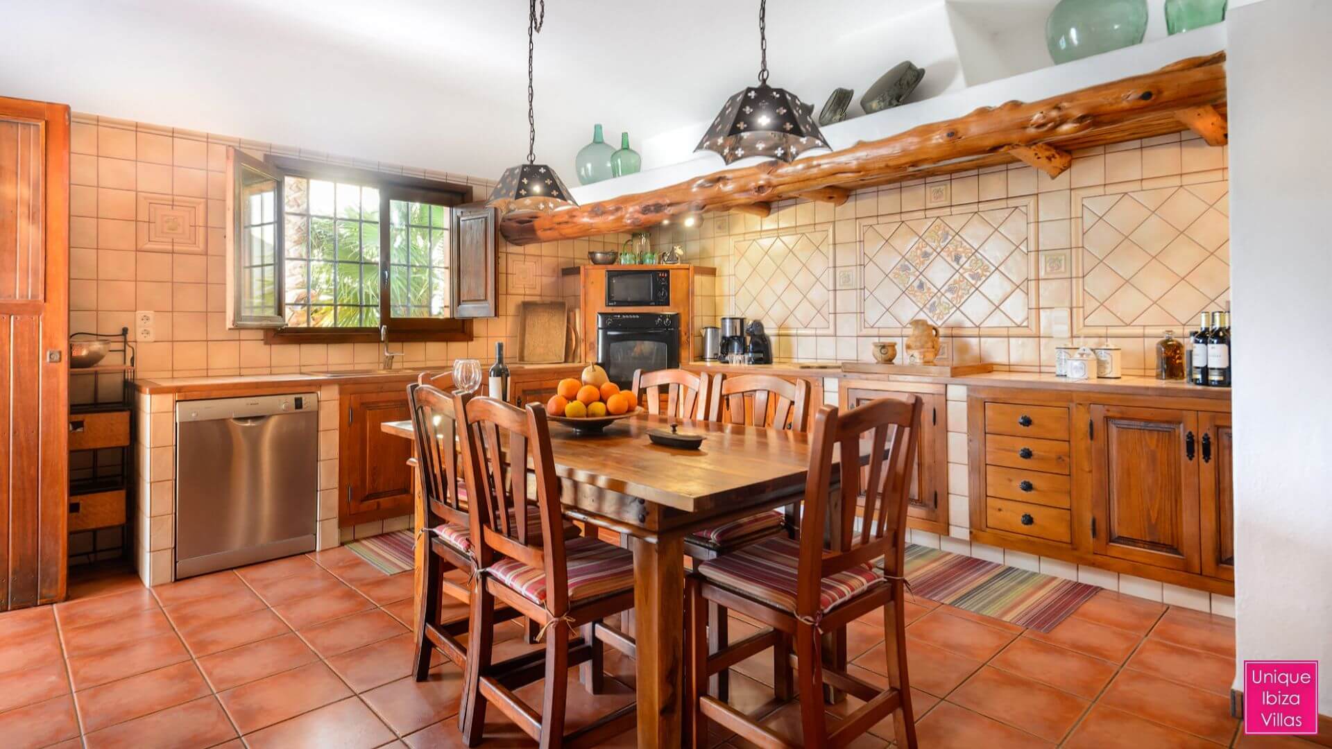 VILLA CANA CLARA - Rural near San Lorenzo, San Carlos & Agroturismo Atzaro