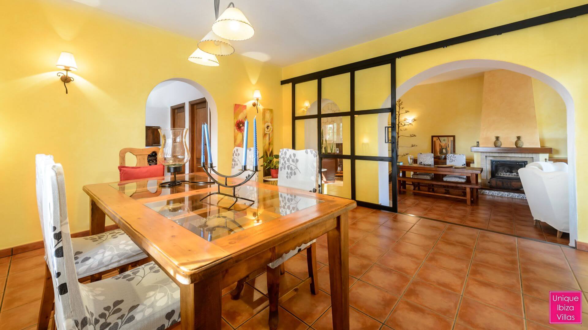 VILLA CANA CLARA - Rural near San Lorenzo, San Carlos & Agroturismo Atzaro