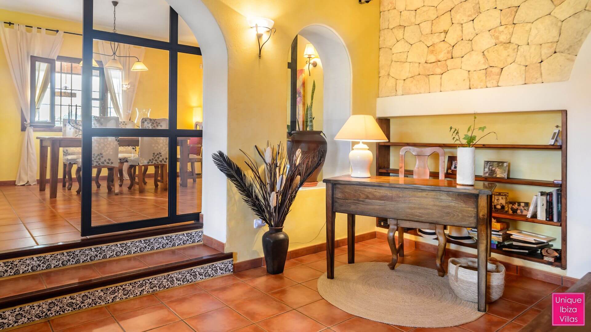 VILLA CANA CLARA - Rural near San Lorenzo, San Carlos & Agroturismo Atzaro
