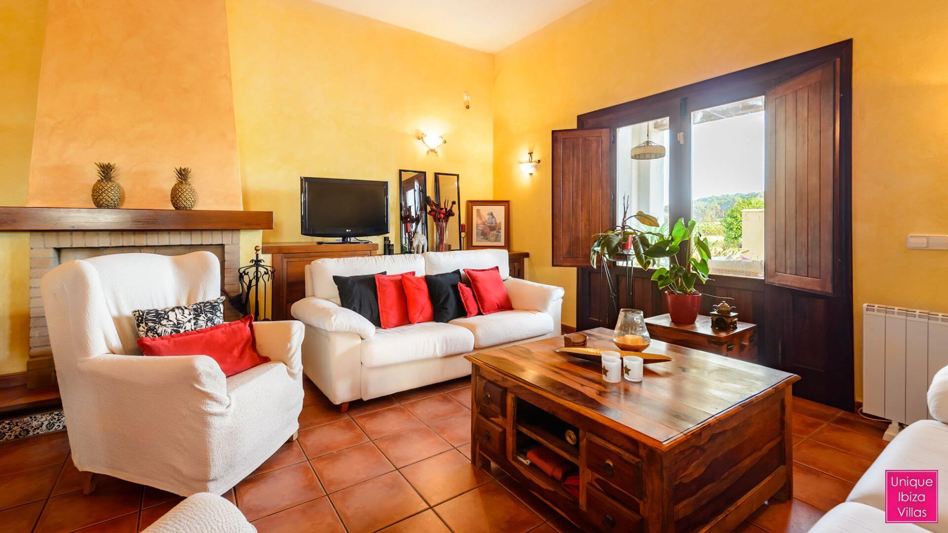 VILLA CANA CLARA - Rural near San Lorenzo, San Carlos & Agroturismo Atzaro