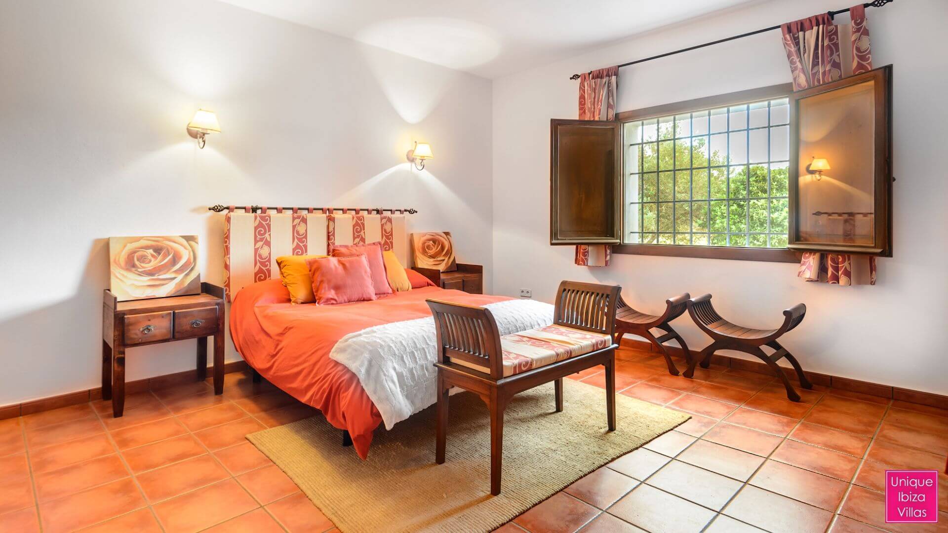 VILLA CANA CLARA - Rural near San Lorenzo, San Carlos & Agroturismo Atzaro