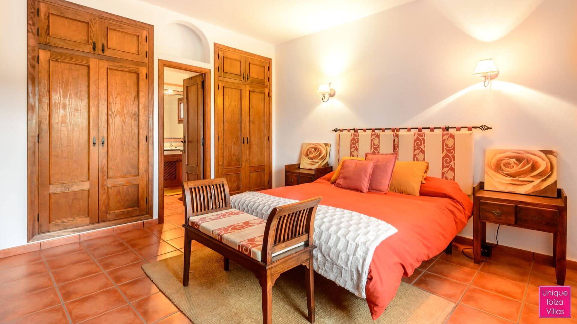 VILLA CANA CLARA - Rural near San Lorenzo, San Carlos & Agroturismo Atzaro