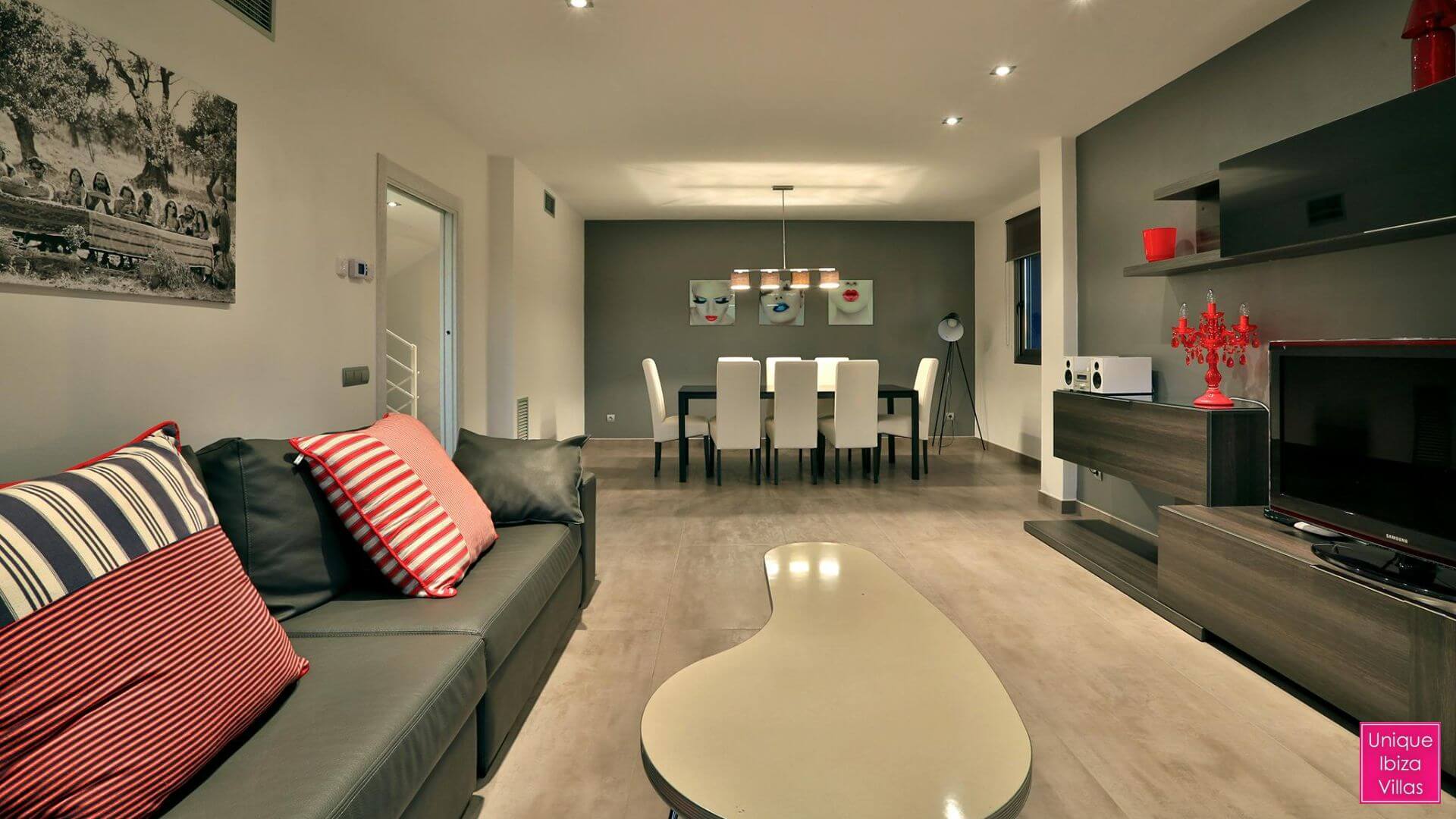VILLA ENCORE - 4 Bedrooms - Near Ibiza Town