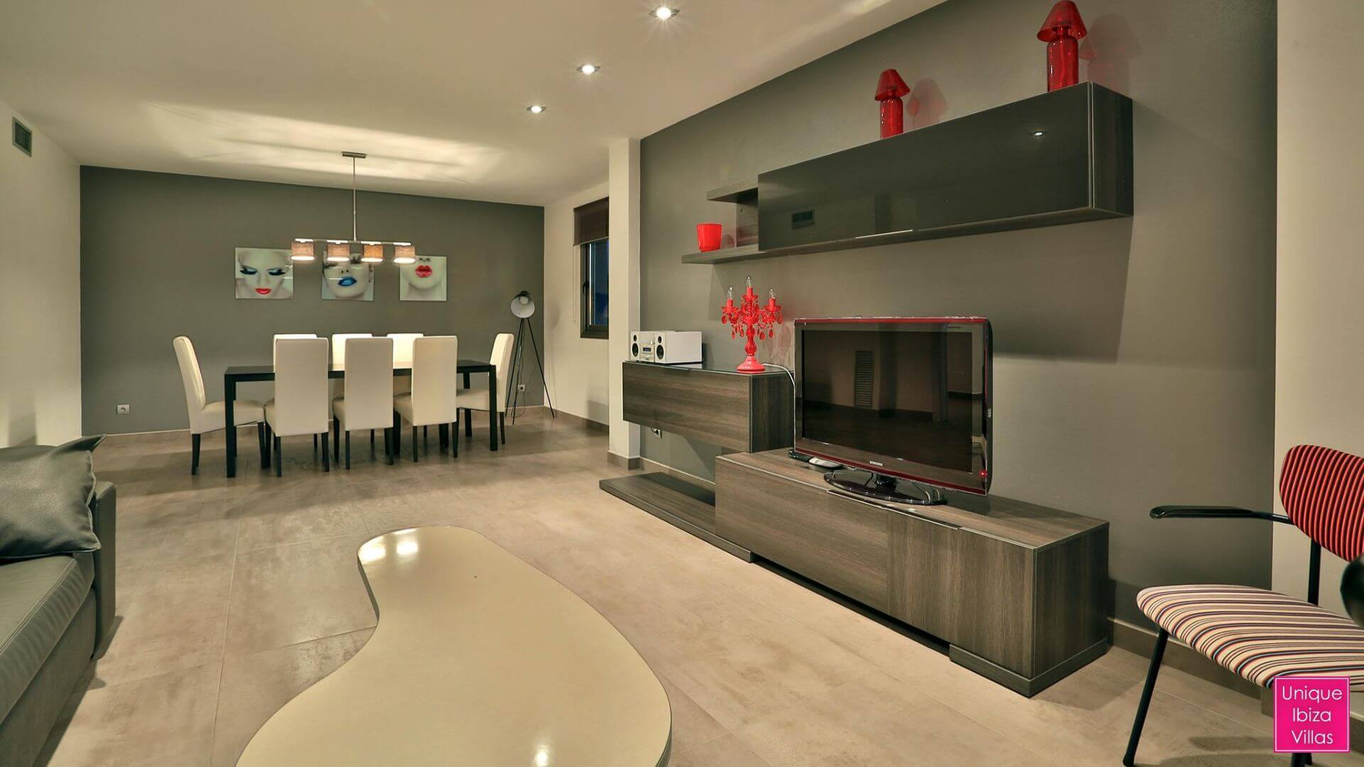 VILLA ENCORE - 4 Bedrooms - Near Ibiza Town