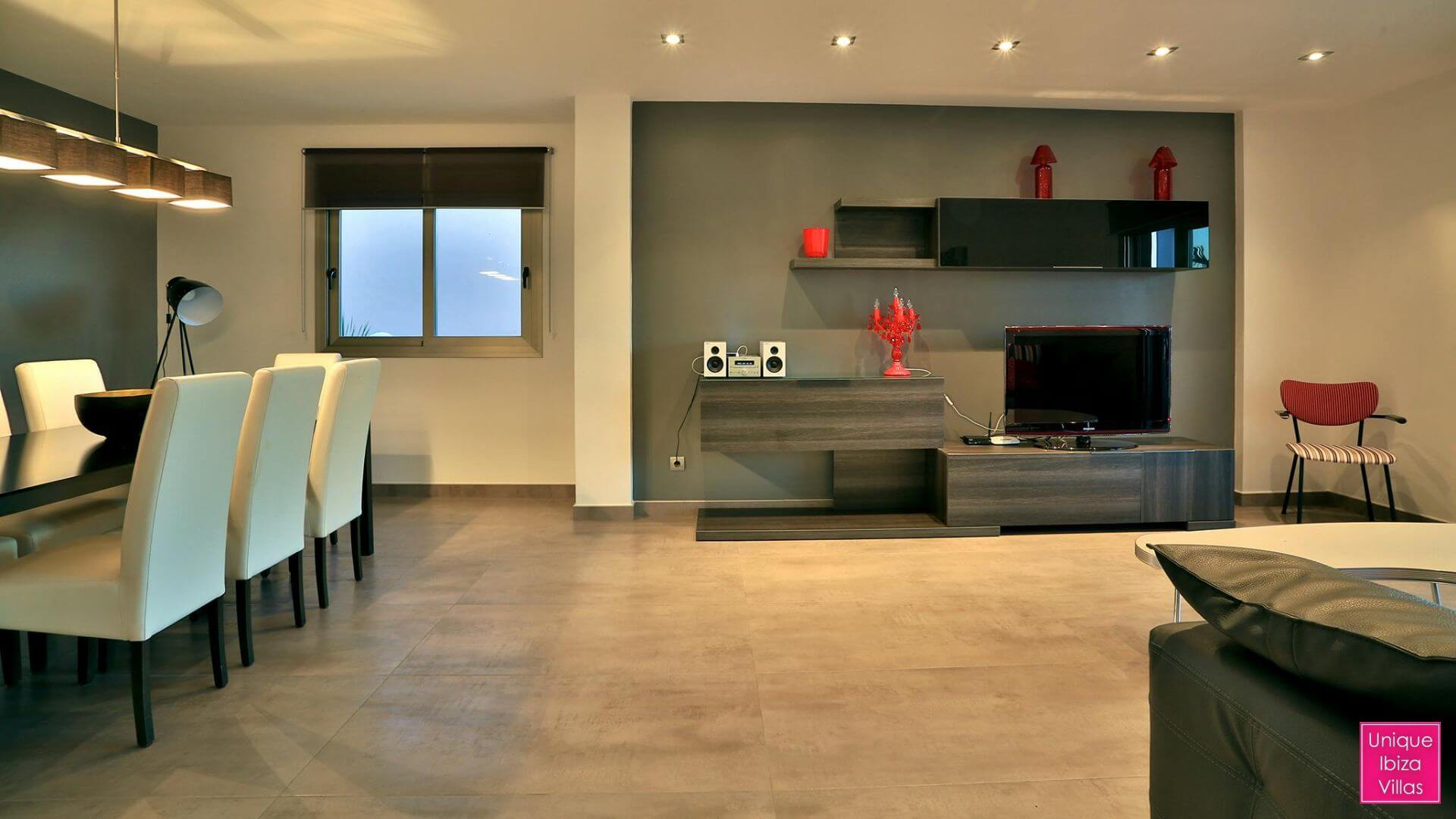 VILLA ENCORE - 4 Bedrooms - Near Ibiza Town