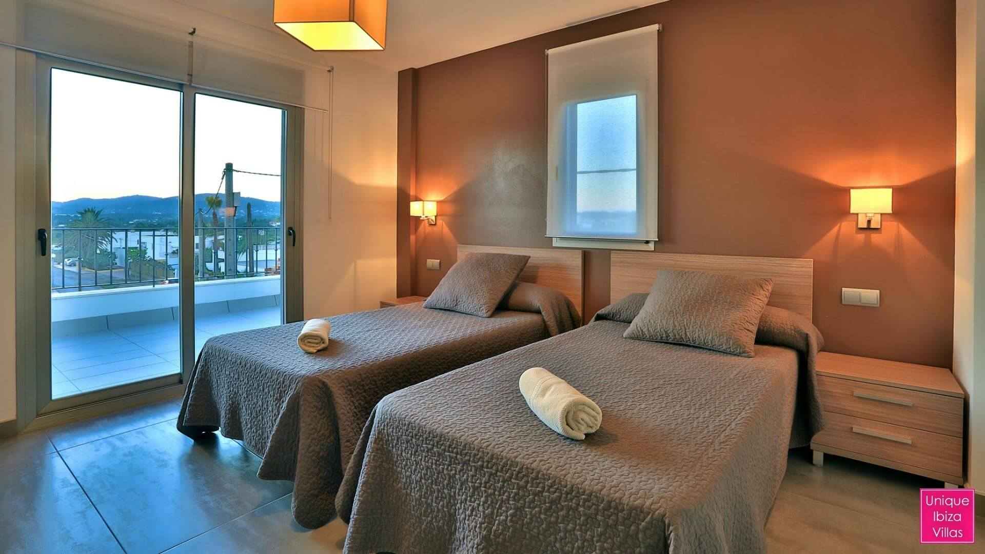 VILLA ENCORE - 4 Bedrooms - Near Ibiza Town