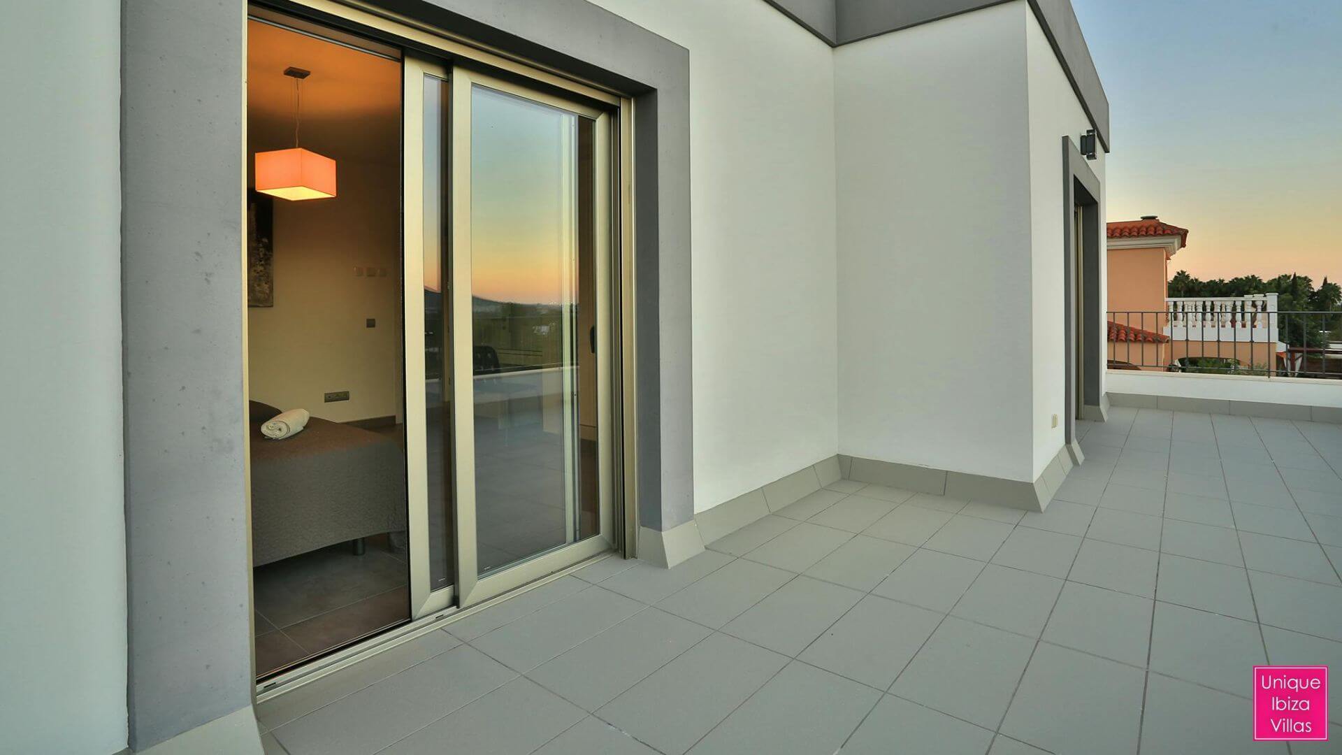 VILLA ENCORE - 4 Bedrooms - Near Ibiza Town