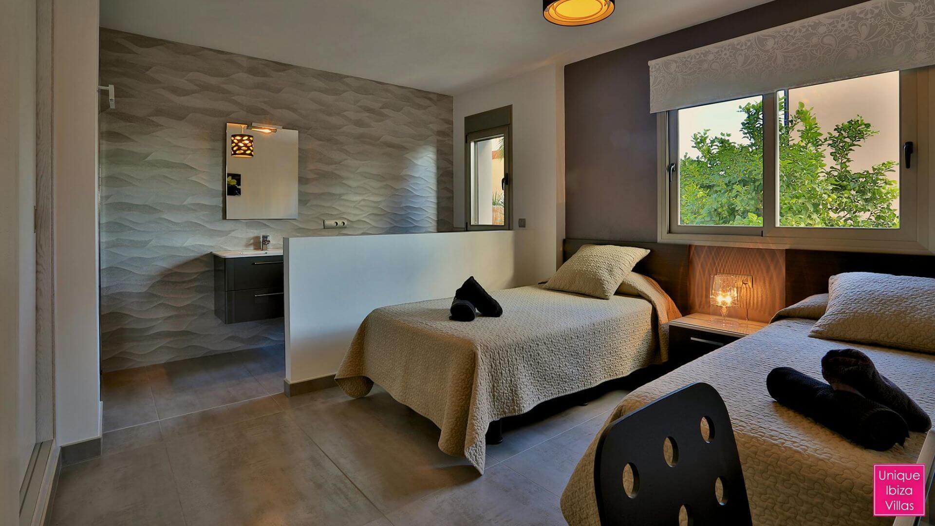 VILLA ENCORE - 4 Bedrooms - Near Ibiza Town