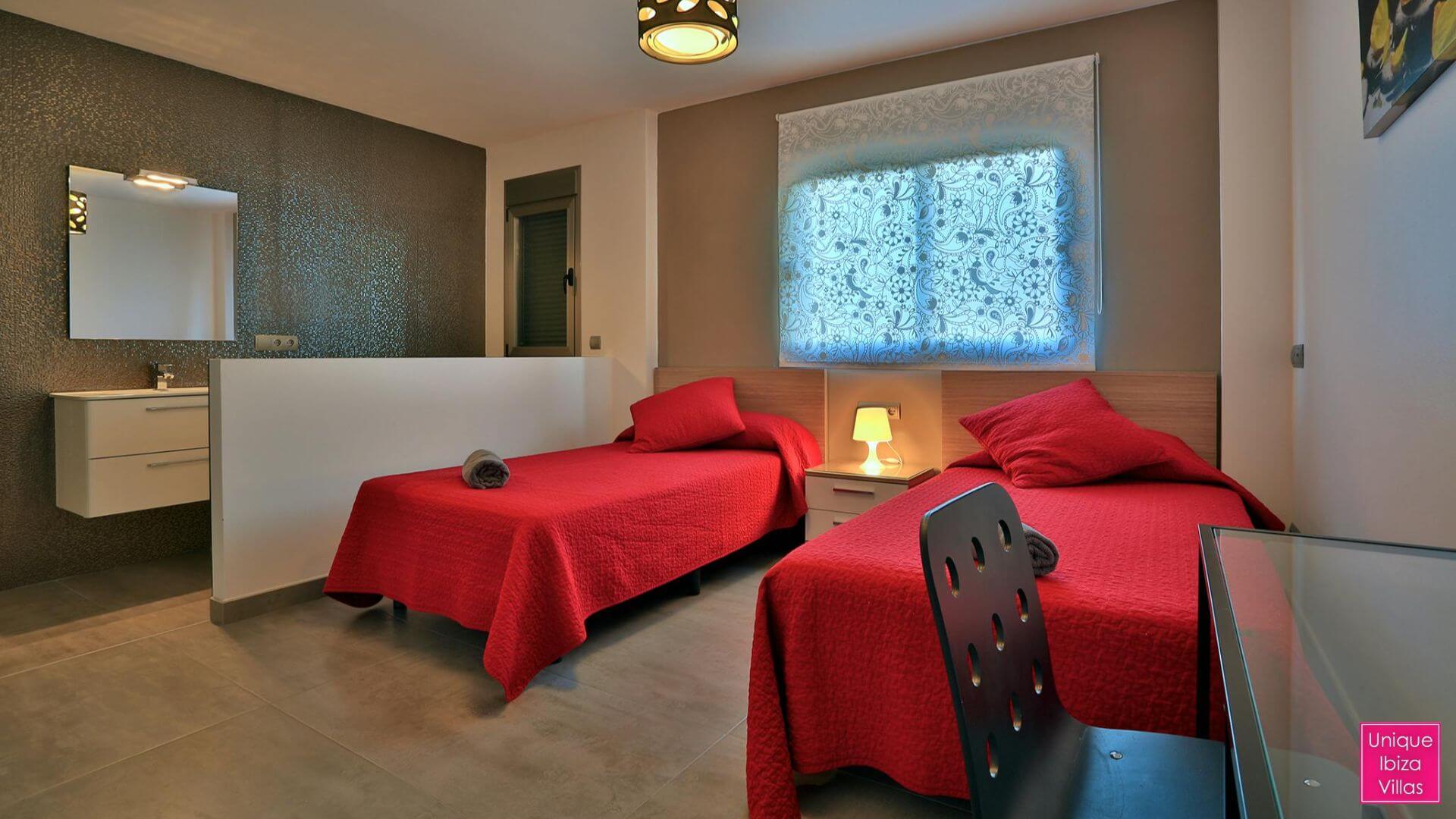 VILLA ENCORE - 4 Bedrooms - Near Ibiza Town