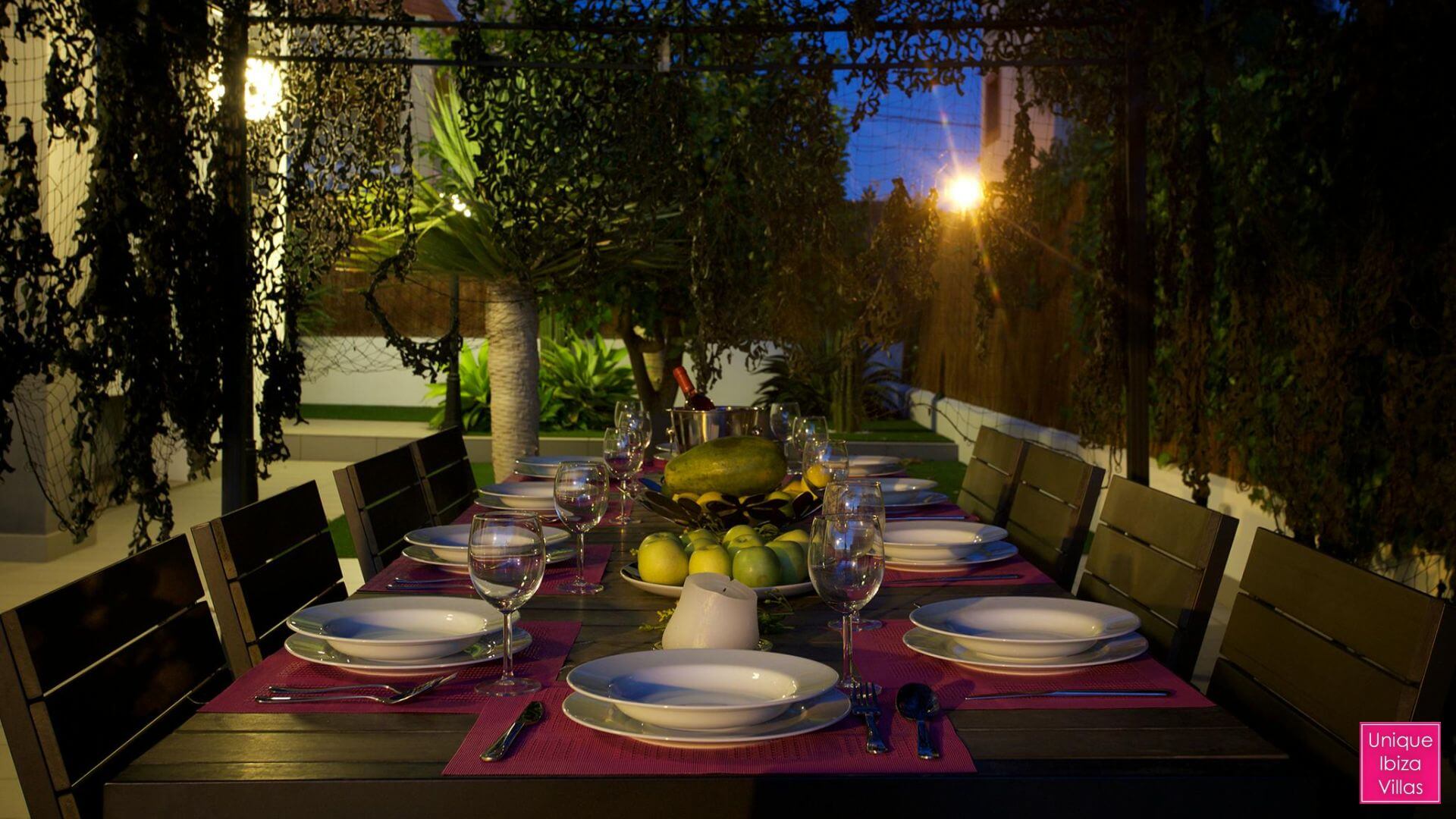 VILLA ENCORE - 4 Bedrooms - Near Ibiza Town